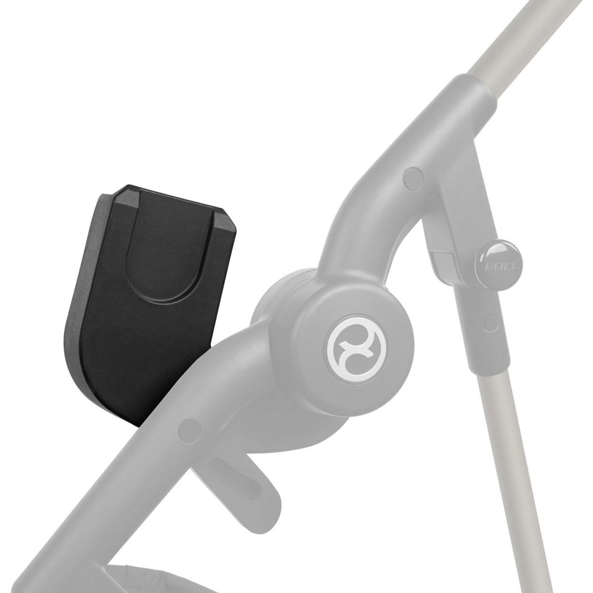CYBEX Adapter für Babyschalen für Cybex Melio Buggy
