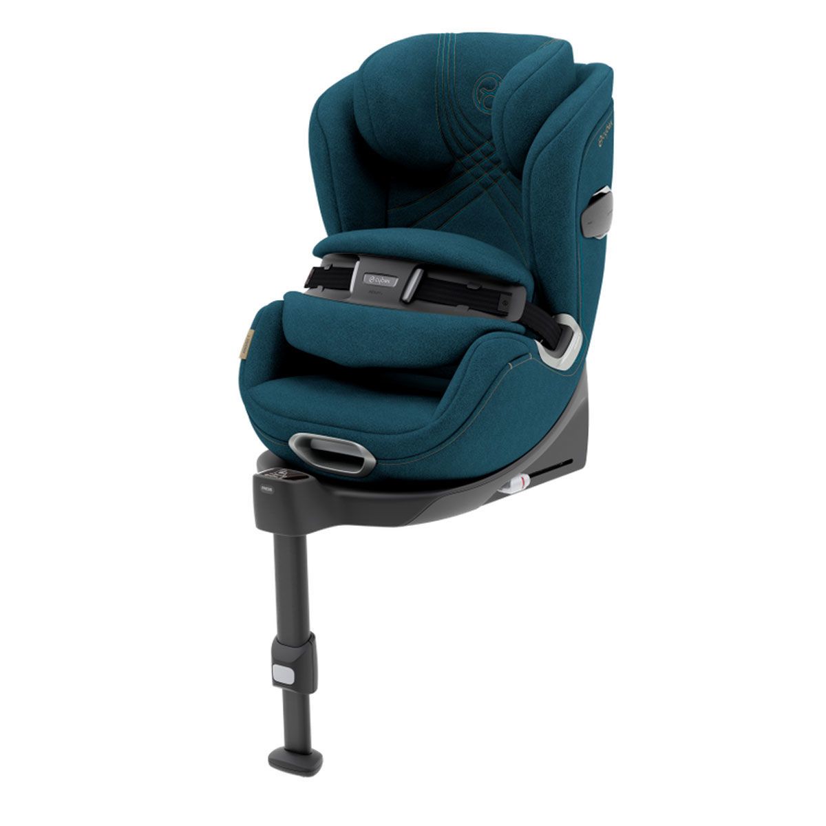CYBEX Anoris T i-Size Kindersitz Mountain Blue Ab 15 Monate bis ca. 6 Jahre