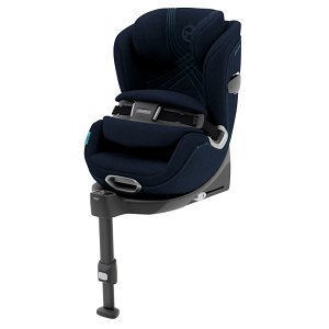 CYBEX Anoris T i-Size Kindersitz Navy Blue Ab 15 Monate bis ca. 6 Jahre