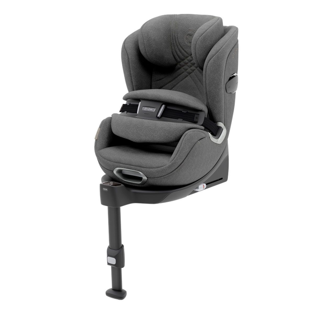 CYBEX Anoris T i-Size Kindersitz Soho Grey Ab 15 Monate bis ca. 6 Jahre
