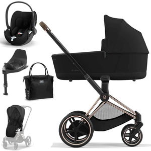 CYBEX e-Priam Bundles