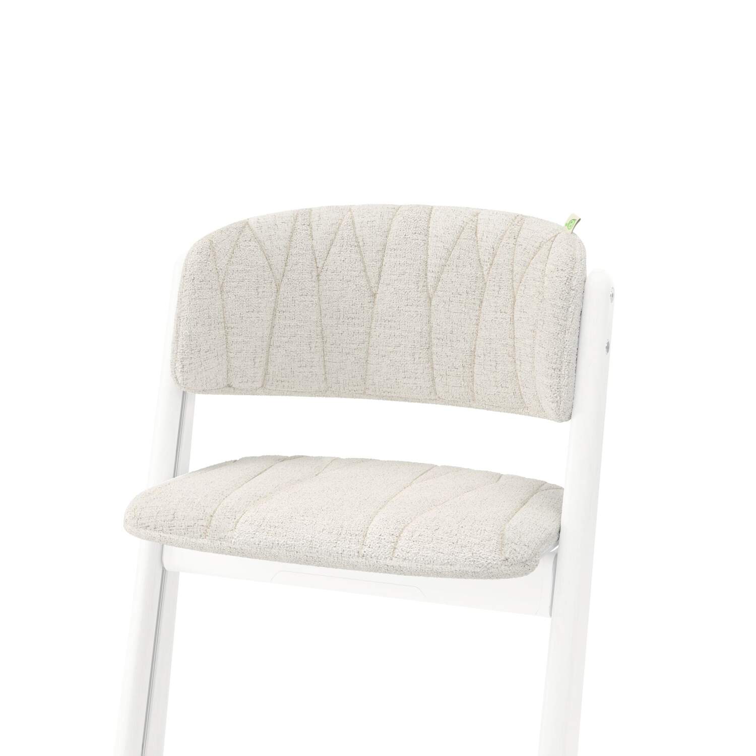 CYBEX LEMO Platinum Child Cushion Cream White Nature