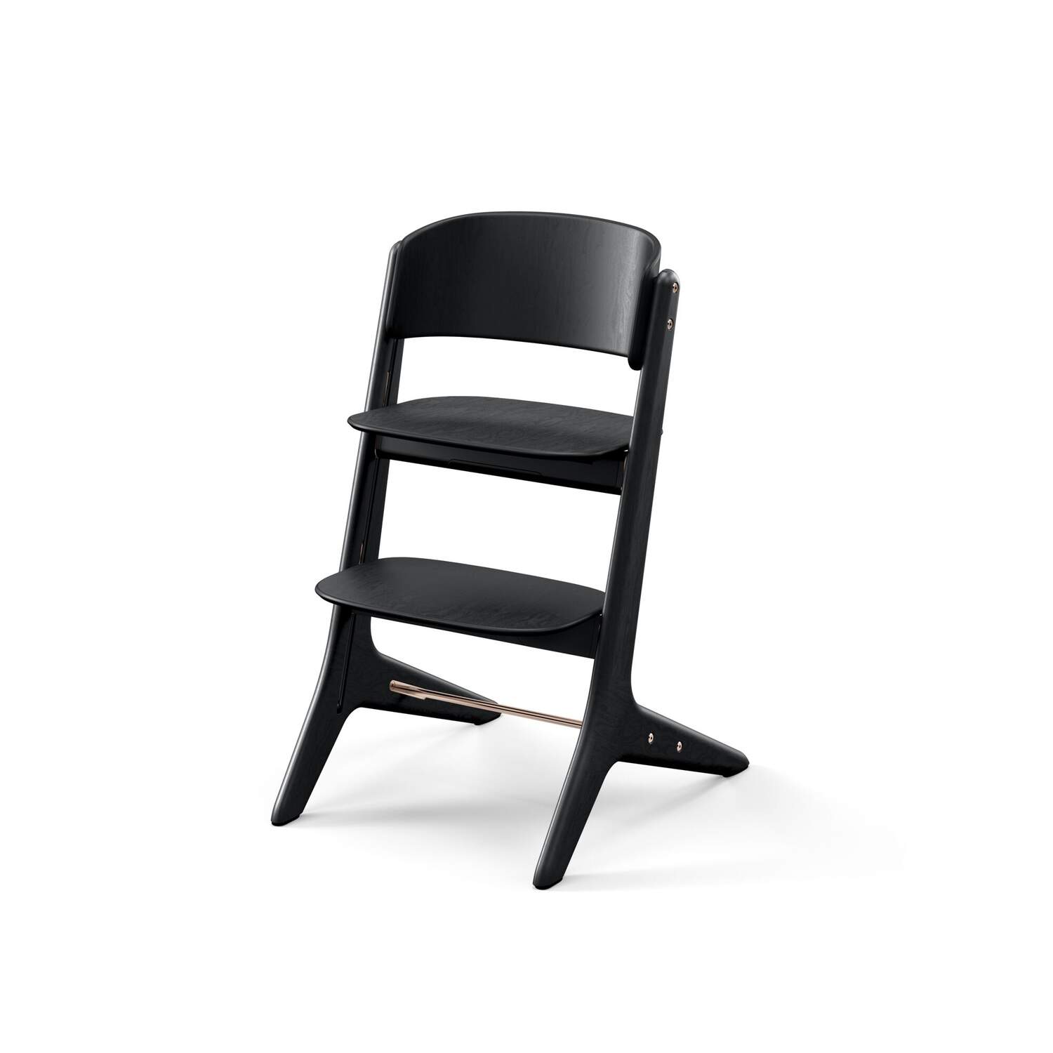 CYBEX LEMO Platinum Hochstuhl Black Wood