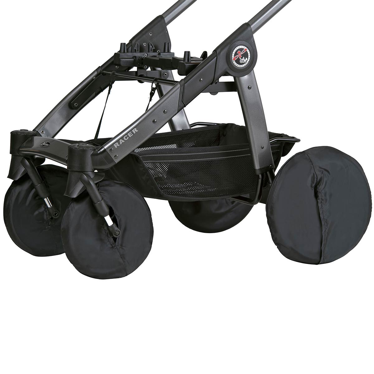 Hartan Radschutzhülle 4er-Set 9925 für alle Hartan Modelle