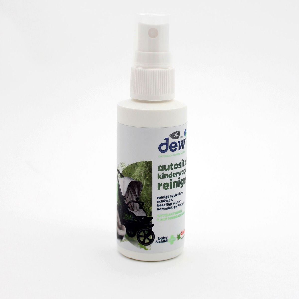 tfk by dew - Autositz und Kinderwagen Reiniger (65ml)
