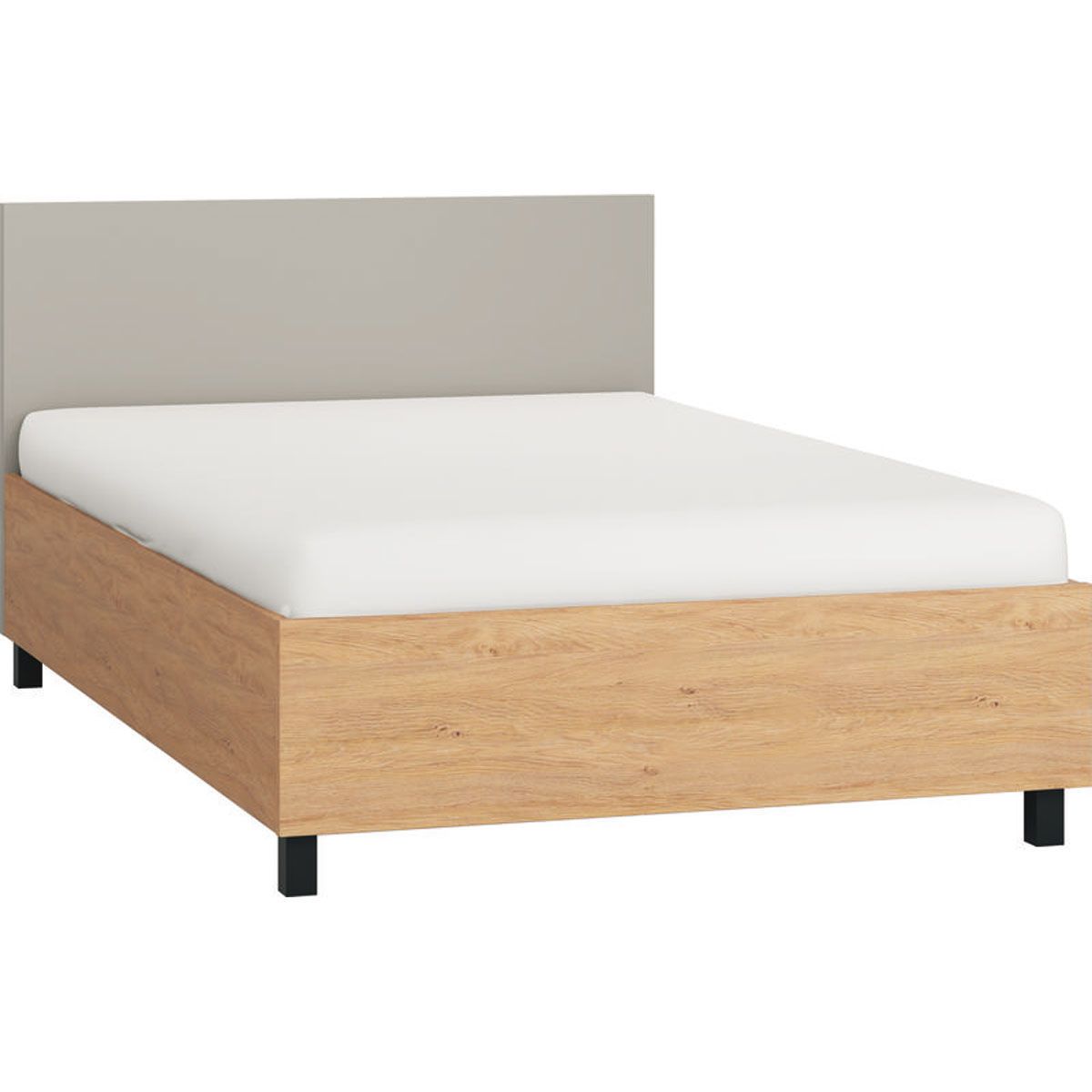 VOX Simple Einzelbett 120x200 cm Farbe wählbar