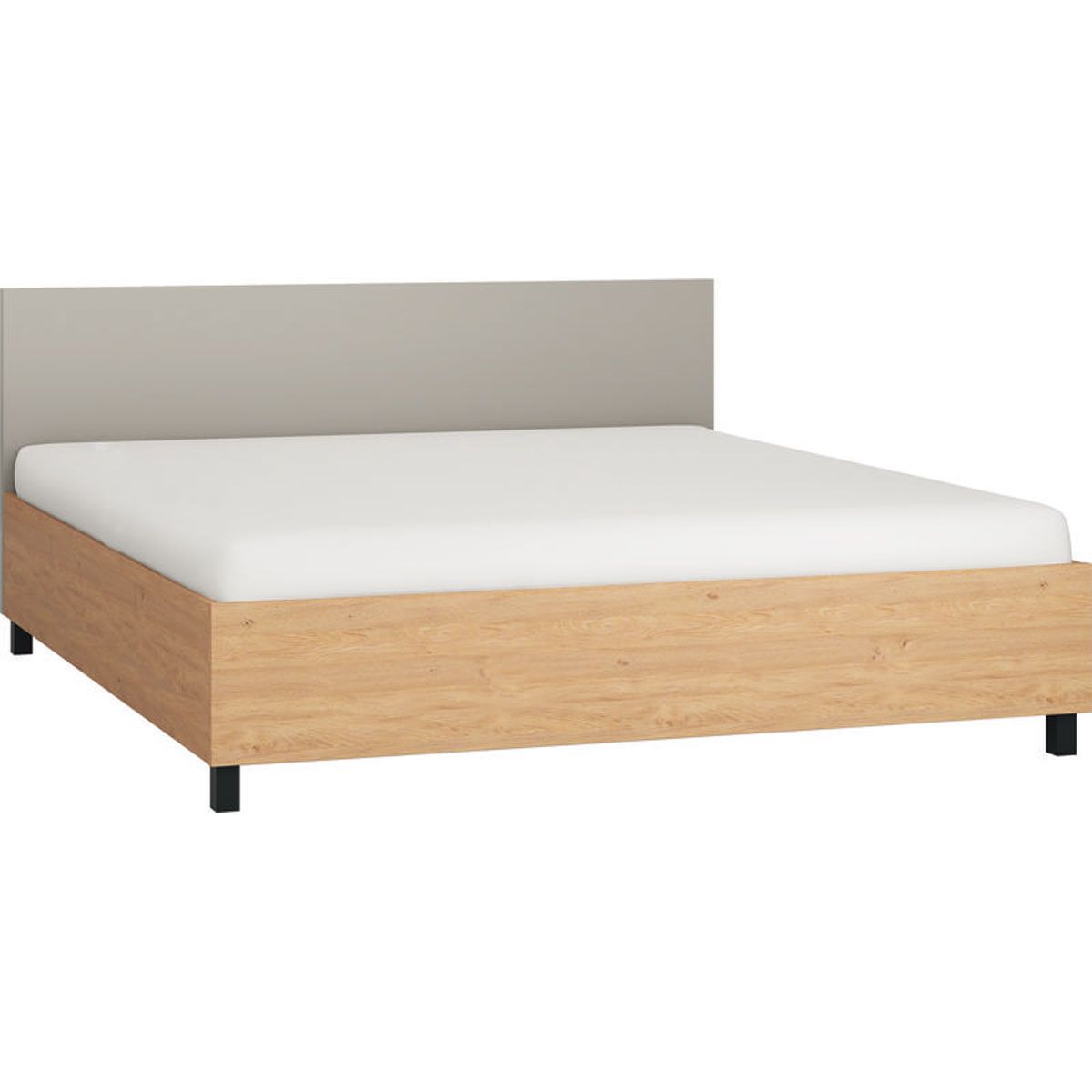 VOX Simple Doppelbett 180x200 cm Farbe wählbar