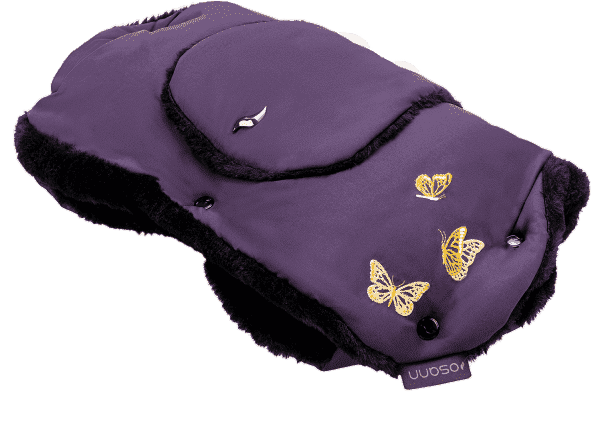 Osann Handmuff inkl. Smartphone-Fach Blackberry