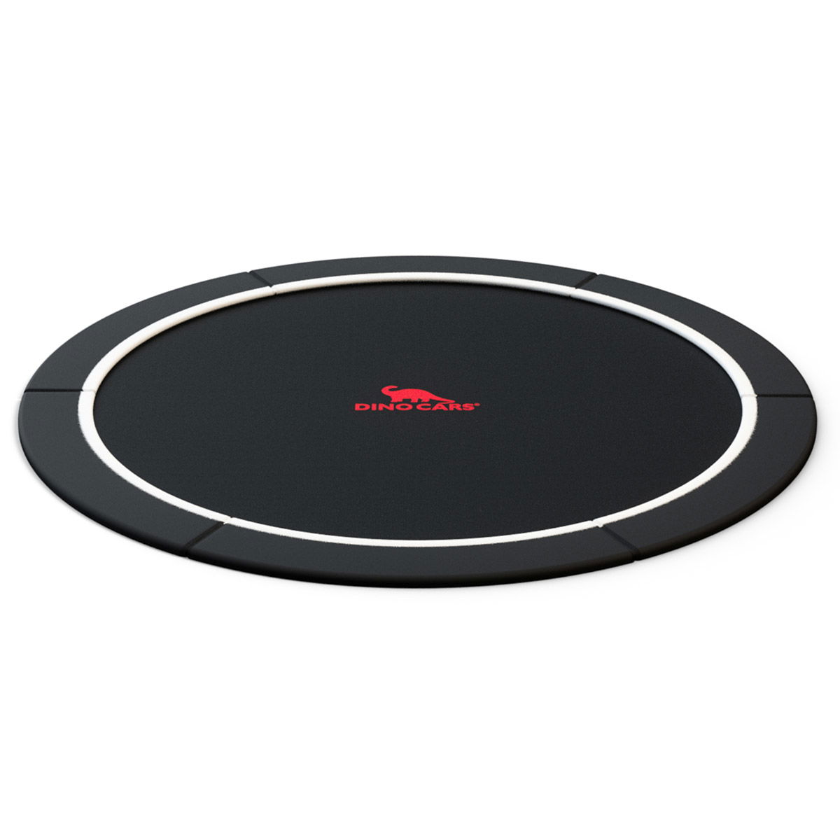 Dino Cars Trampolin Flat Level Ø 305 cm