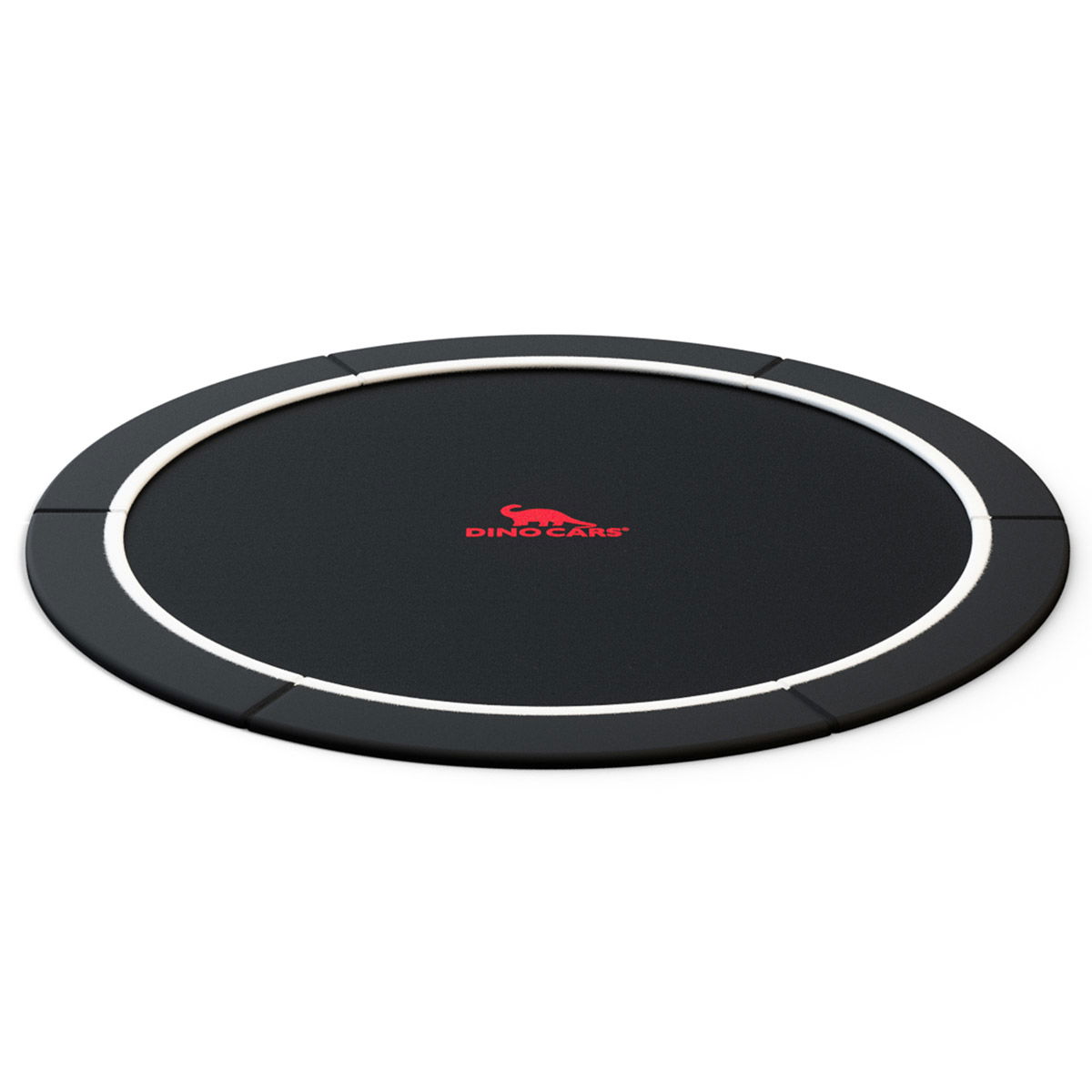 Dino Cars Trampolin Flat Level Ø 360 cm
