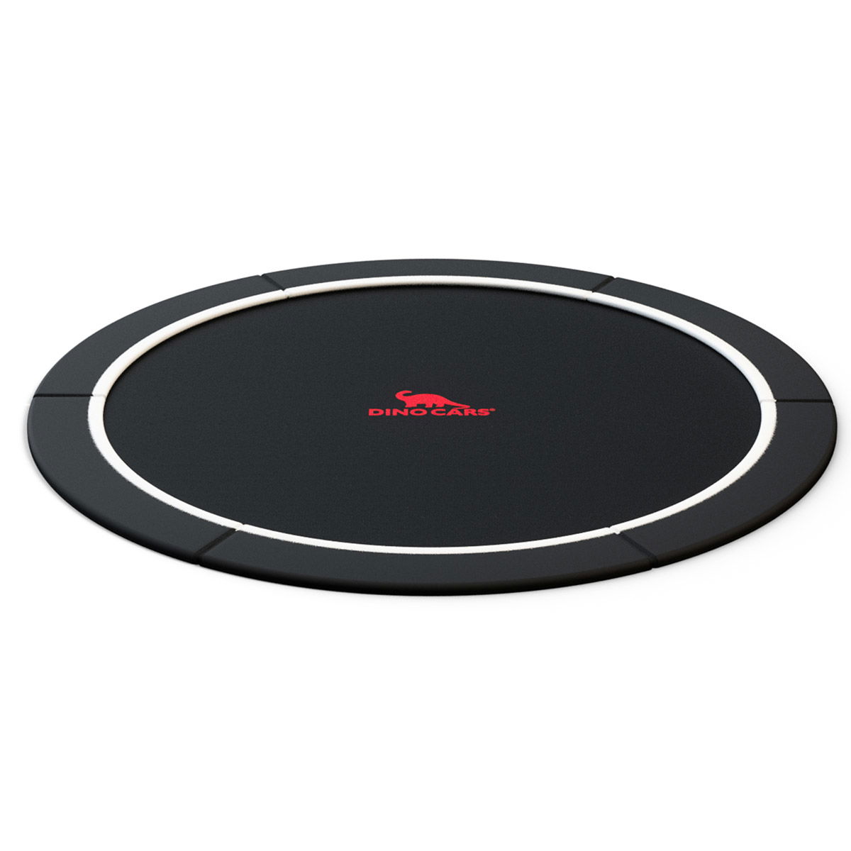 Dino Cars Trampolin Flat Level Ø 430 cm