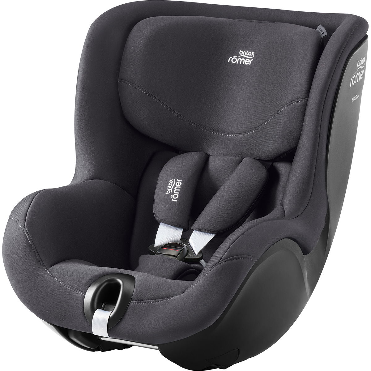 Britax Römer DualFix 5Z Kindersitz Deep Grey - Classic