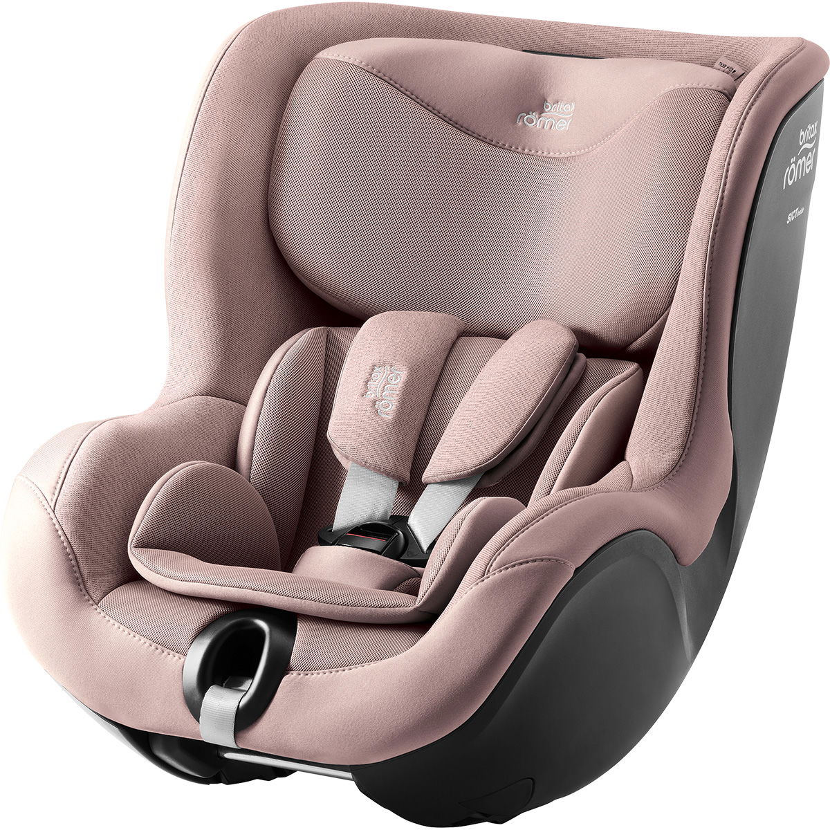 Britax Römer DualFix 5Z Kindersitz Dusty Rose - Style