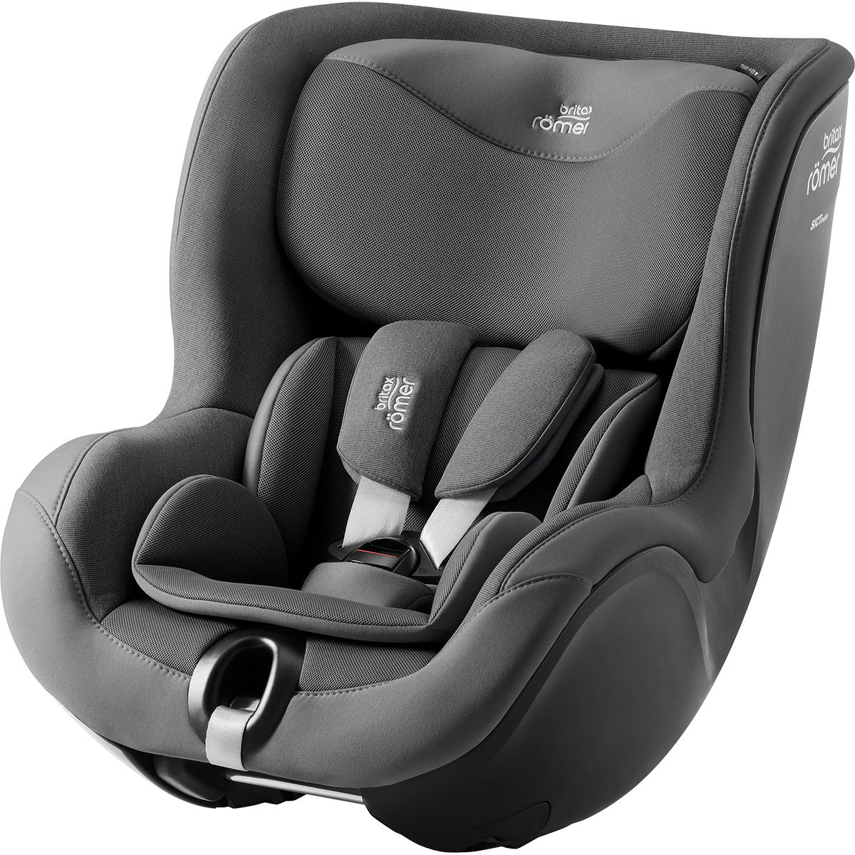 Britax Römer DualFix 5Z Kindersitz Mineral Grey - Style