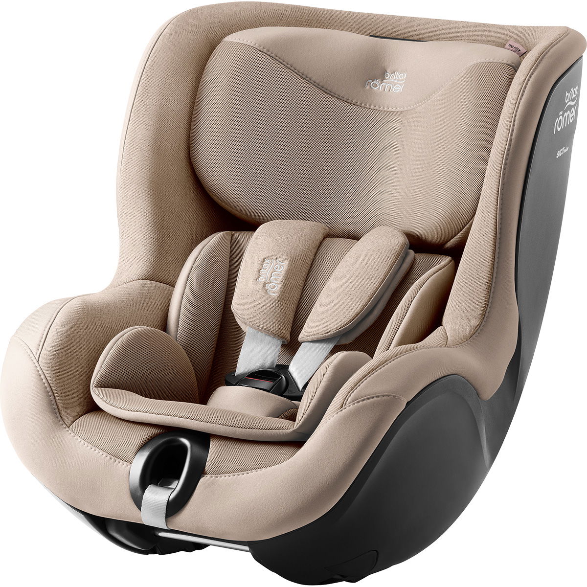Britax Römer DualFix 5Z Kindersitz Teak - Style