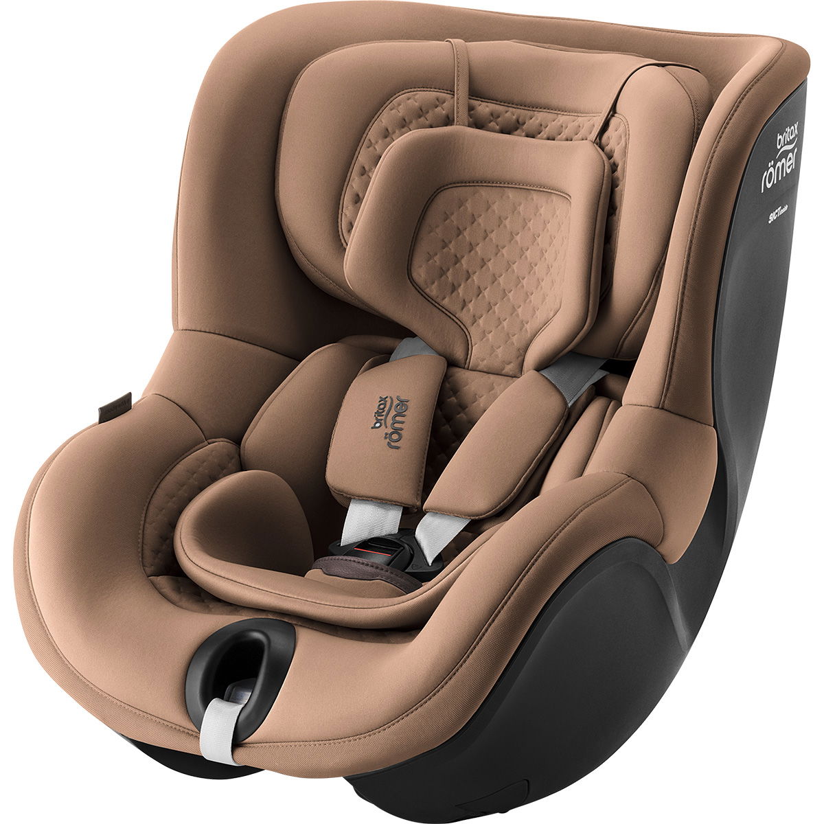 Britax Römer DualFix 5Z Kindersitz Warm Caramel - LUX