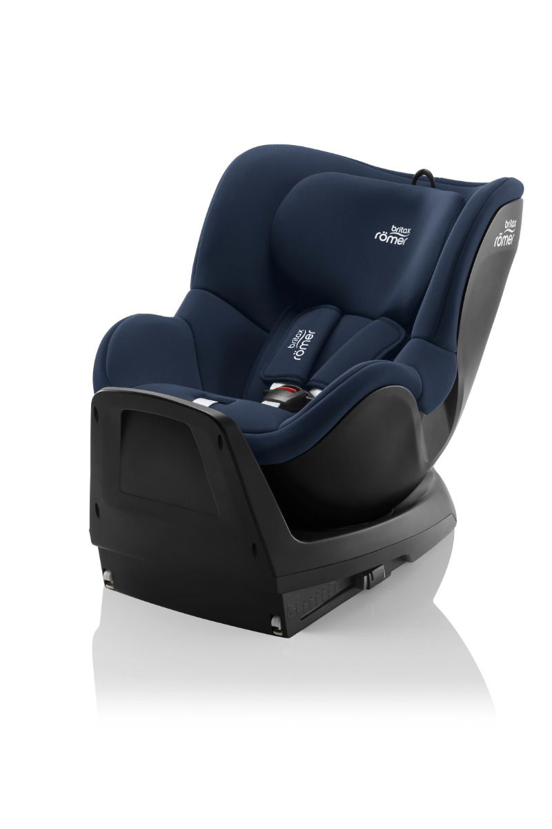 Britax Römer DUALFIX PLUS Night Blue 0-20 kg