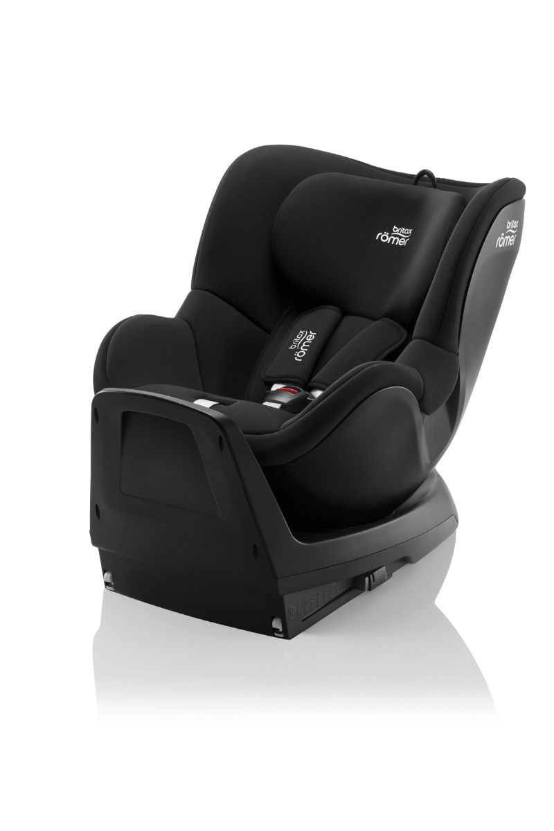 Britax Römer DUALFIX PLUS Space Black 0-20 kg