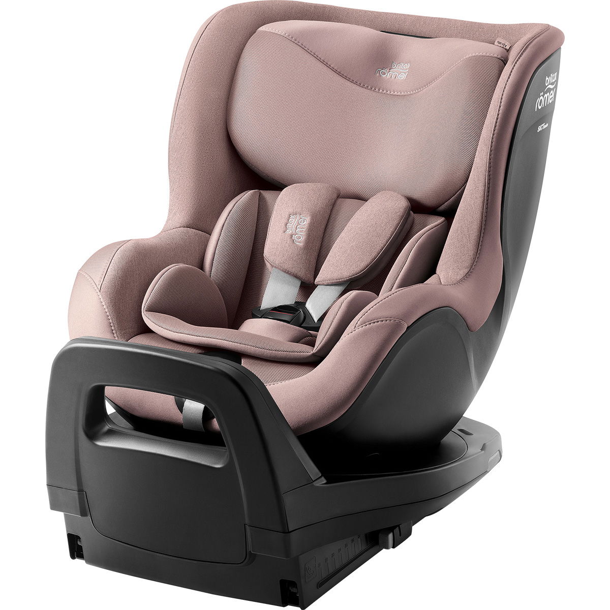 Britax Römer DUALFIX PRO M Kindersitz Dusty Rose - Style