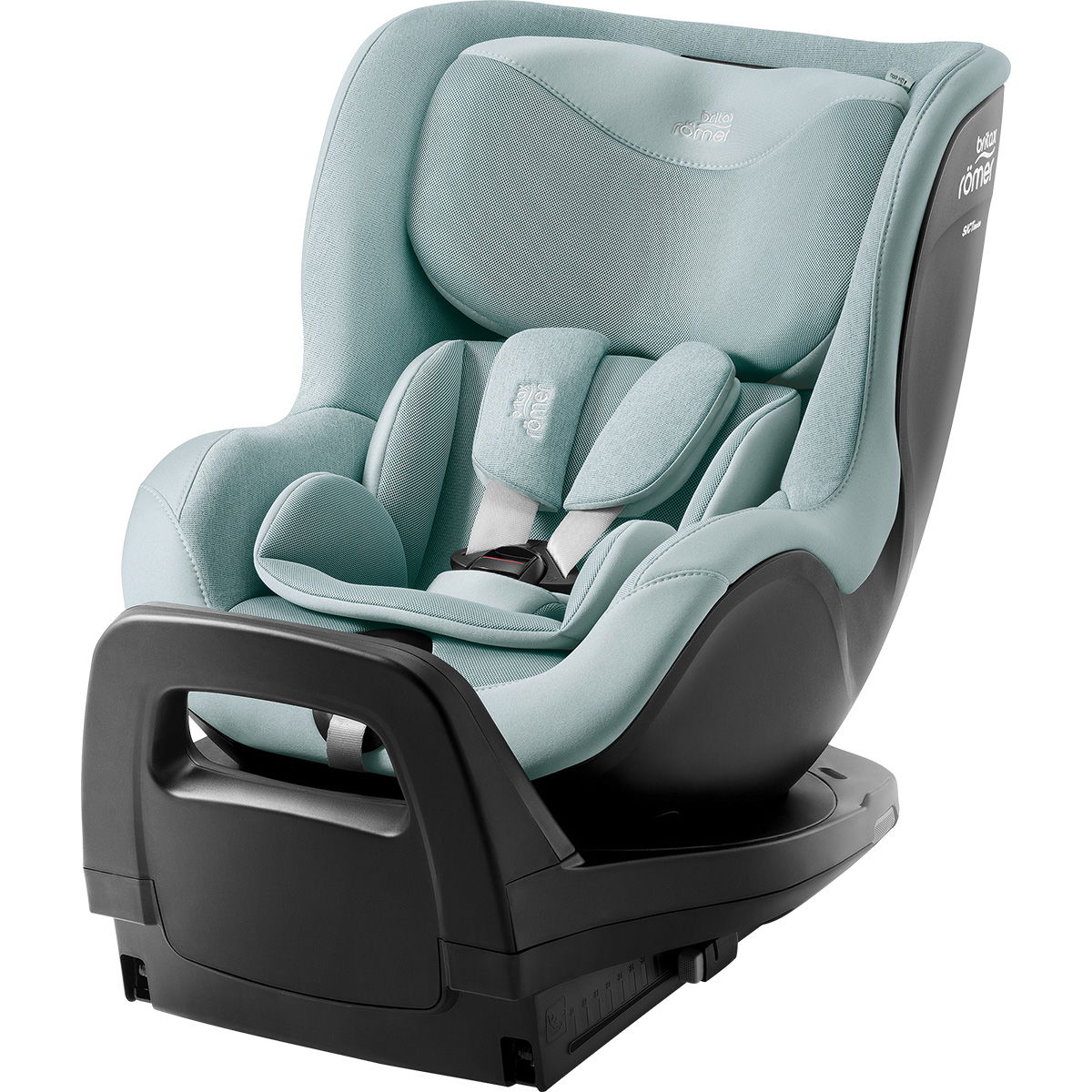 Britax Römer DUALFIX PRO M Kindersitz Harbor Blue - Style