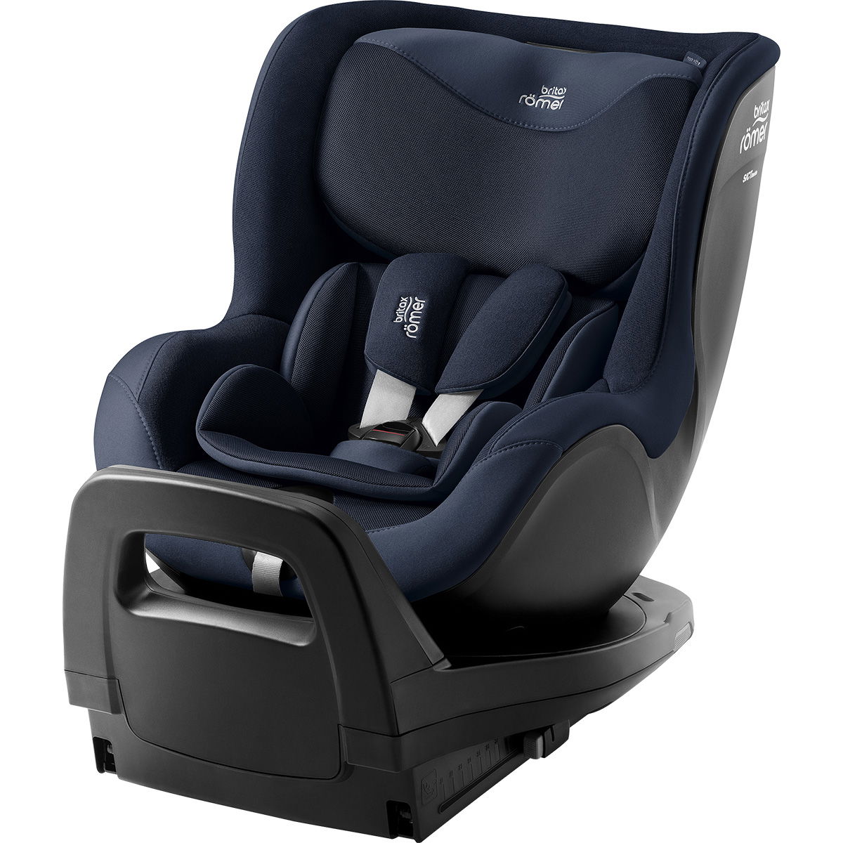 Britax Römer DUALFIX PRO M Kindersitz Night Blue - Style