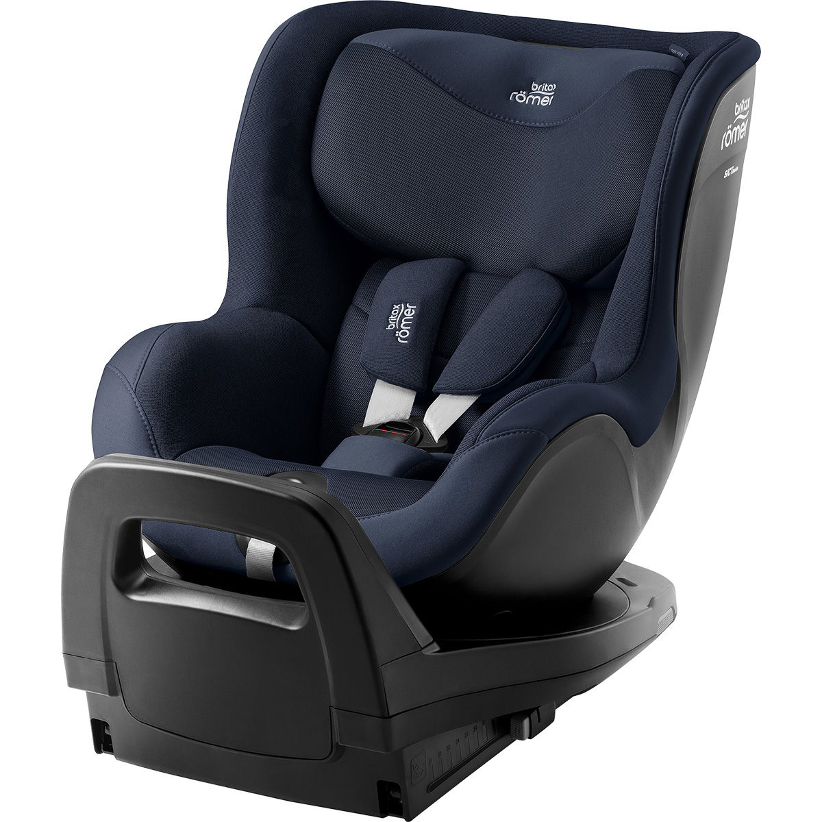 Britax Römer DUALFIX PRO Kindersitz Night Blue - Style