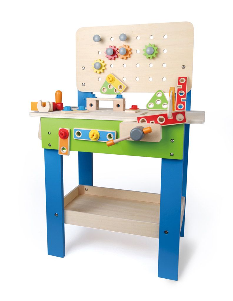 Hape Meister Werkbank E3000