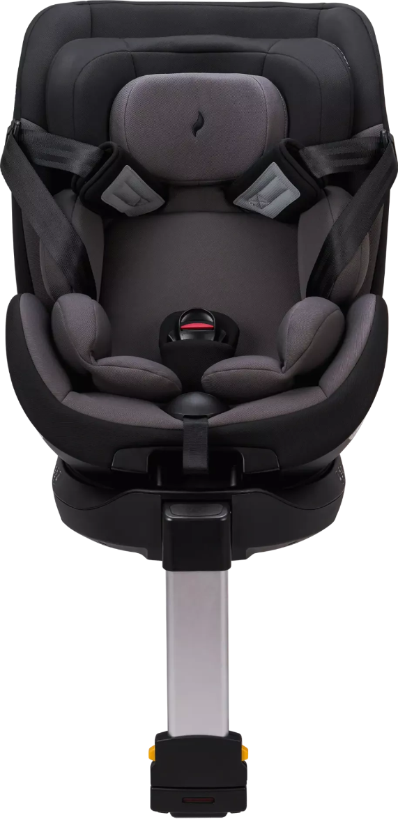 Osann Hero360 SL i-Size Kindersitz Twill Black ECE R129 | 40-105 cm