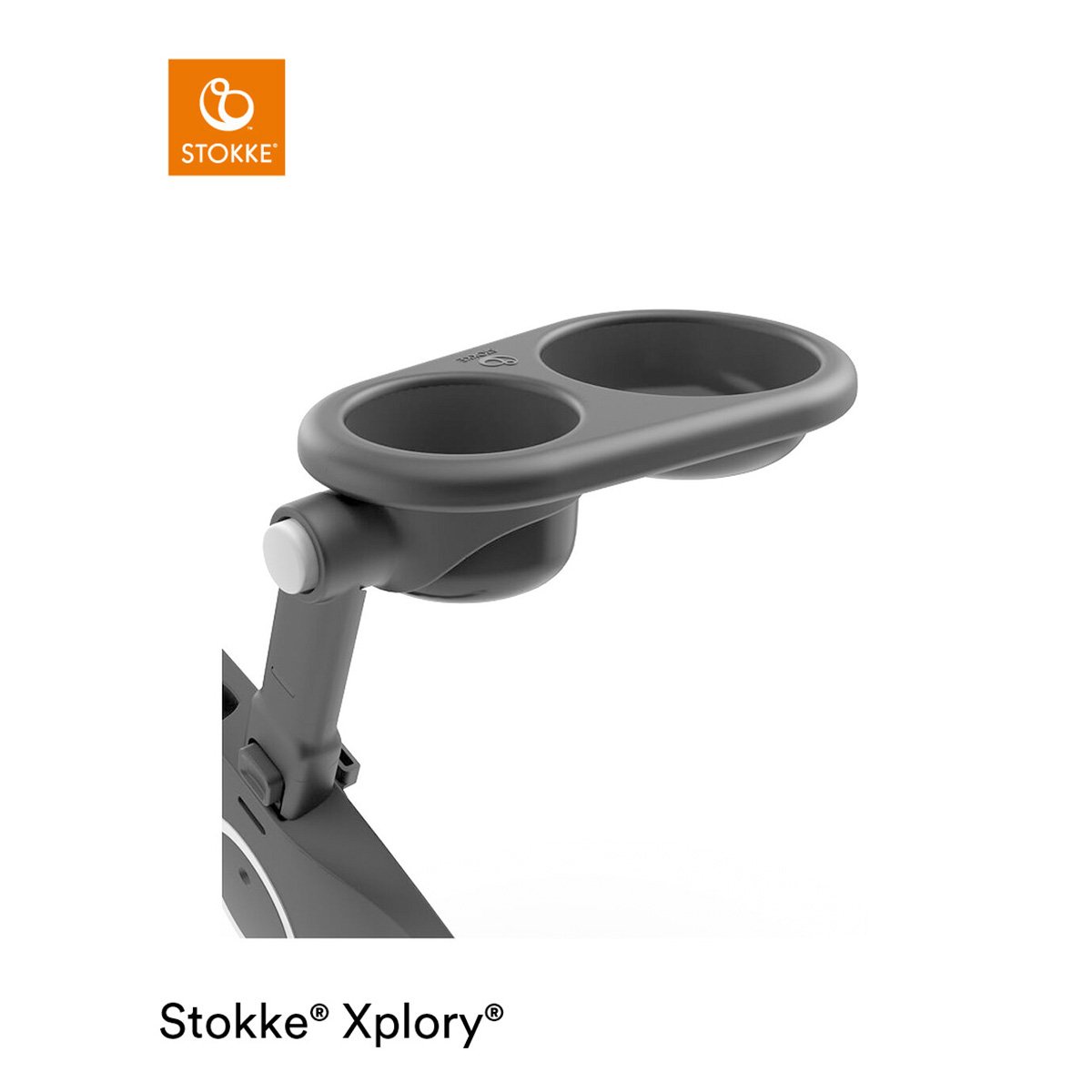 Stokke stroller snack sales tray