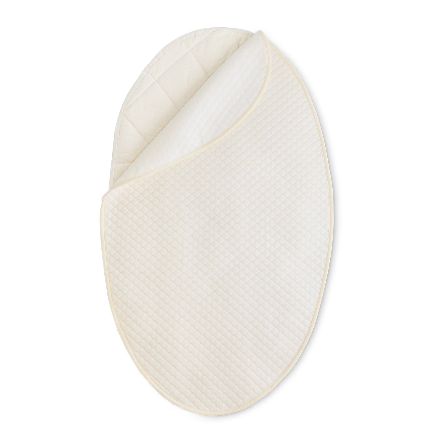 Moonboon Wasserdichter Matratzenschoner oval Nature