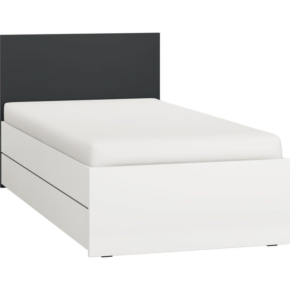 VOX Simple Einzelbett 90x200 cm Farbe wählbar