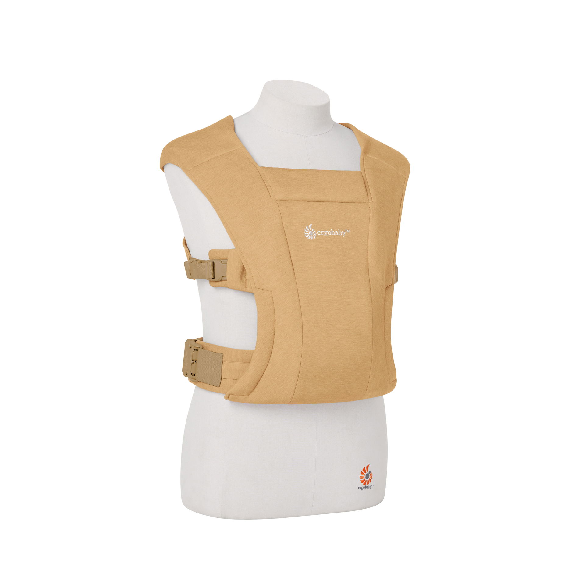 Ergobaby Embrace Babytrage Camel