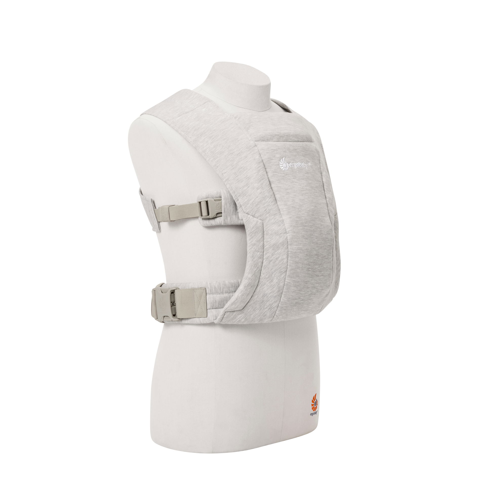 Ergobaby Embrace Babytrage Soft Grey