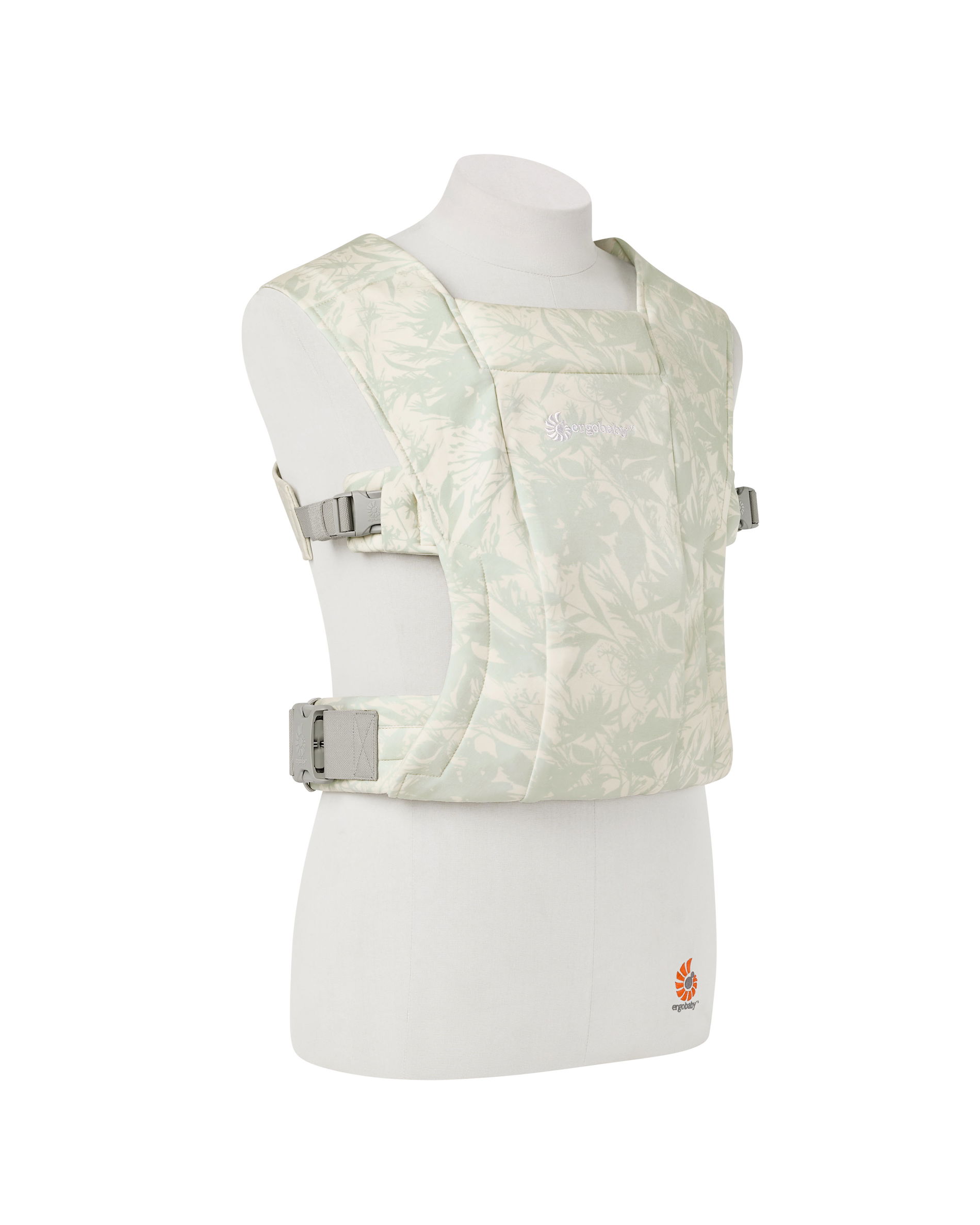 Ergobaby Embrace Babytrage Sage Meadows