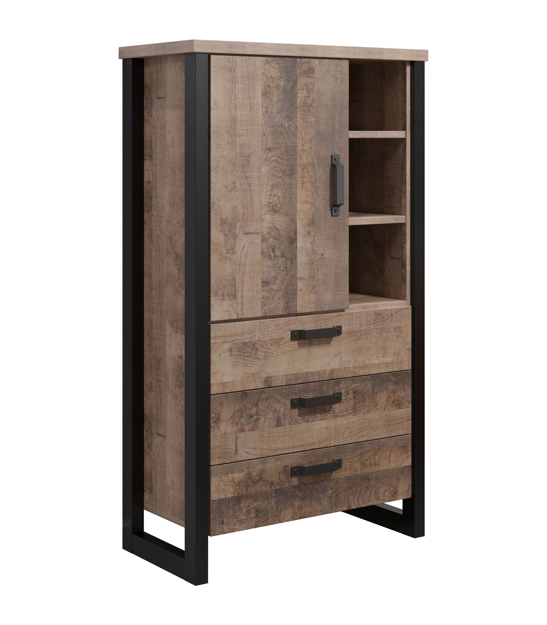 trendteam Standregal Emile