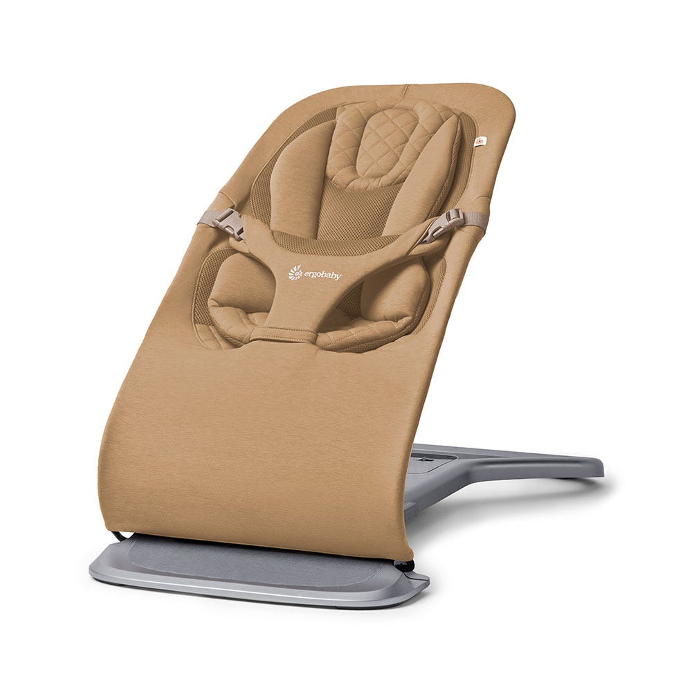 Ergobaby Evolve 3-in-1 Babywippe Camel