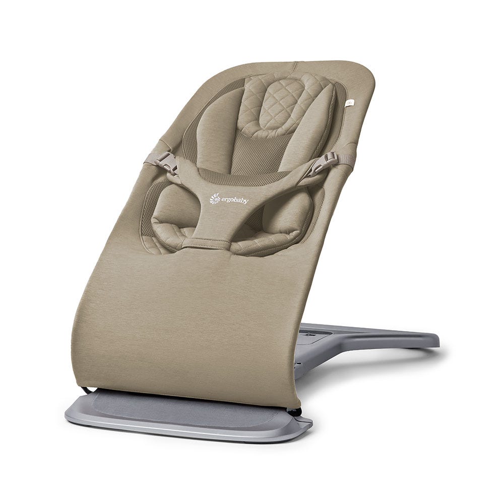 Ergobaby Evolve 3-in-1 Babywippe Soft Olive