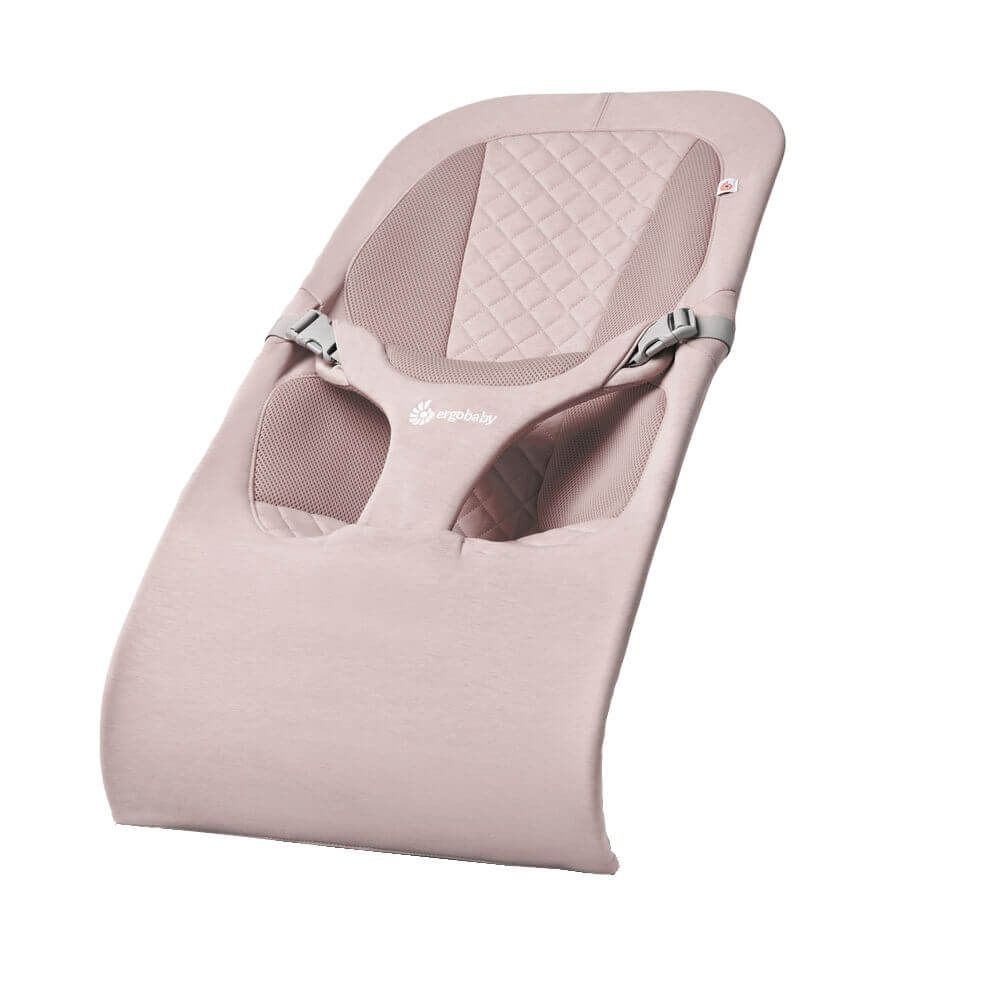 Ergobaby Wechselbezug zur Evolve 3-in-1 Babywippe Blush Pink