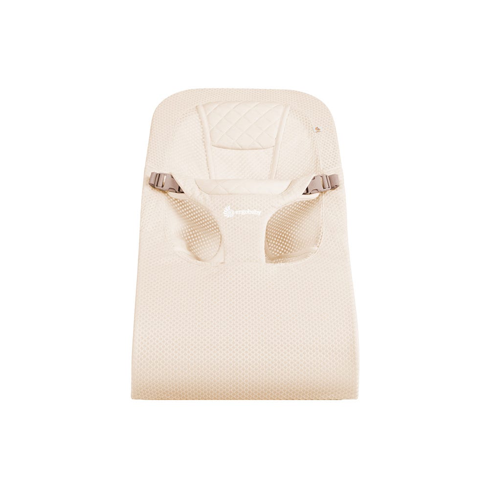Ergobaby Evolve 3-in-1 Babywippe Cream Mesh