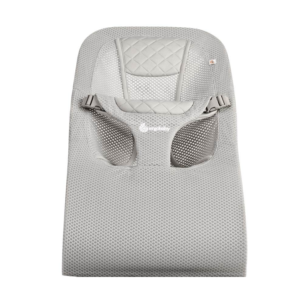 Ergobaby Evolve 3-in-1 Babywippe Light Grey Mesh