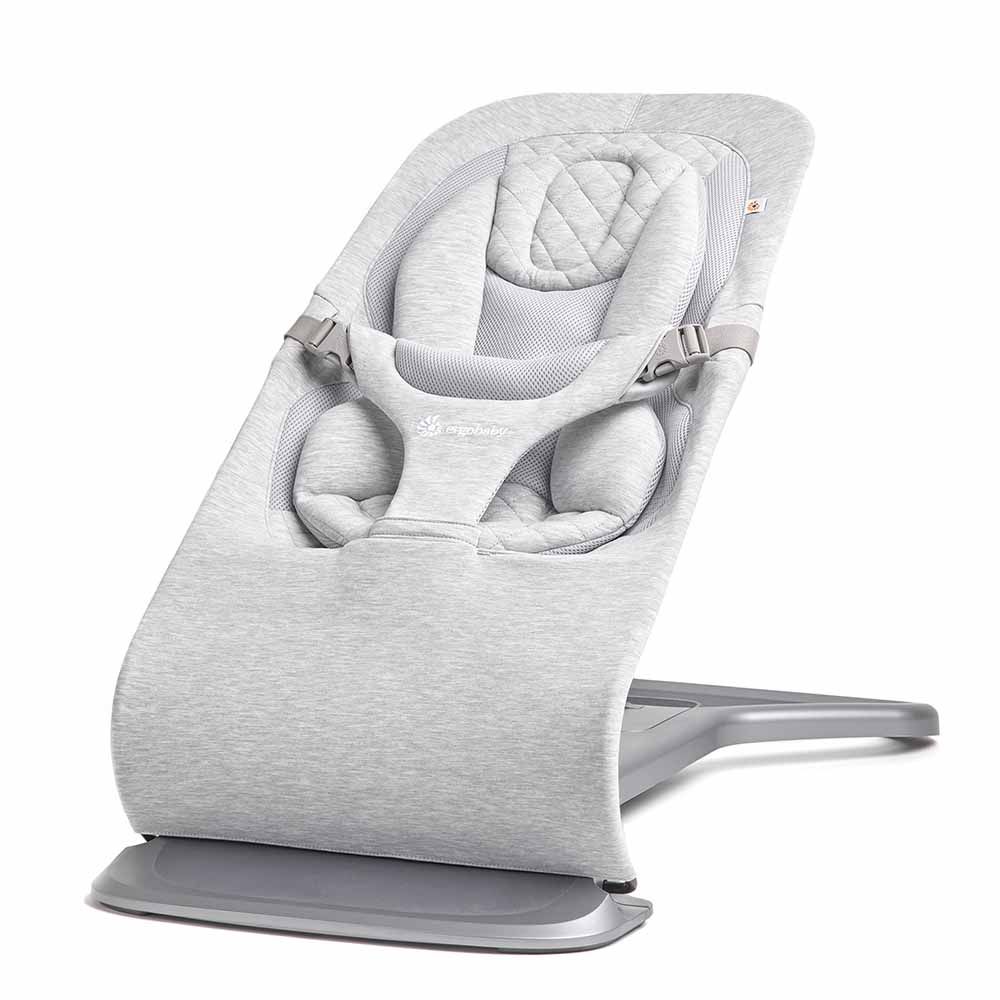 Ergobaby Evolve 3-in-1 Babywippe Light Grey