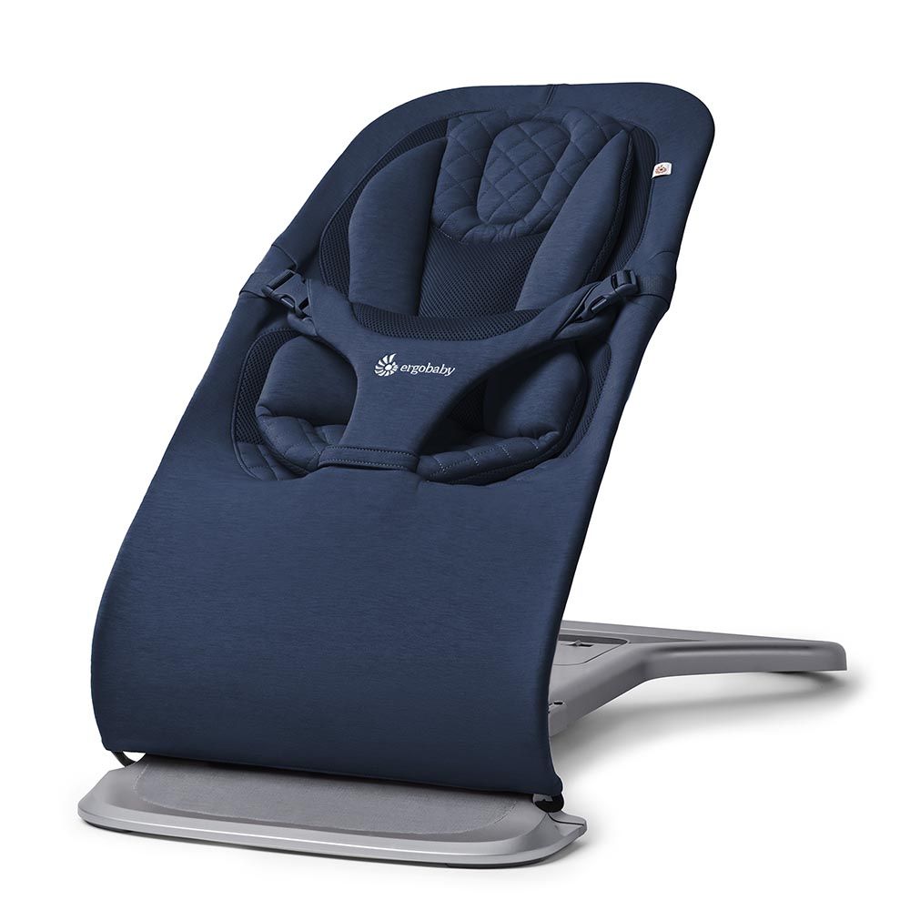 Ergobaby Evolve 3-in-1 Babywippe Midnight Blue