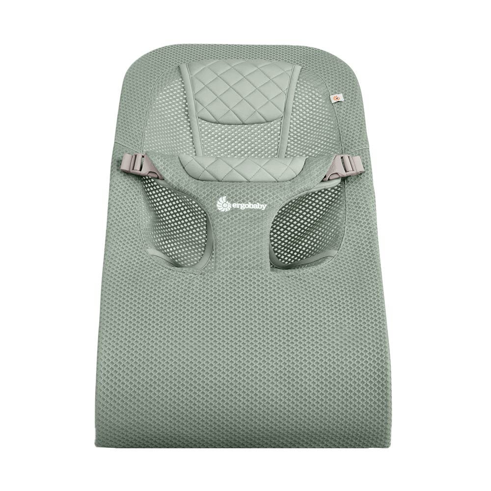 Ergobaby Evolve 3-in-1 Babywippe Sage Green Mesh