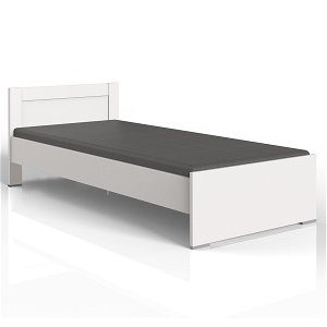 Wimex Filou Bett 90 x 200 cm Weiß