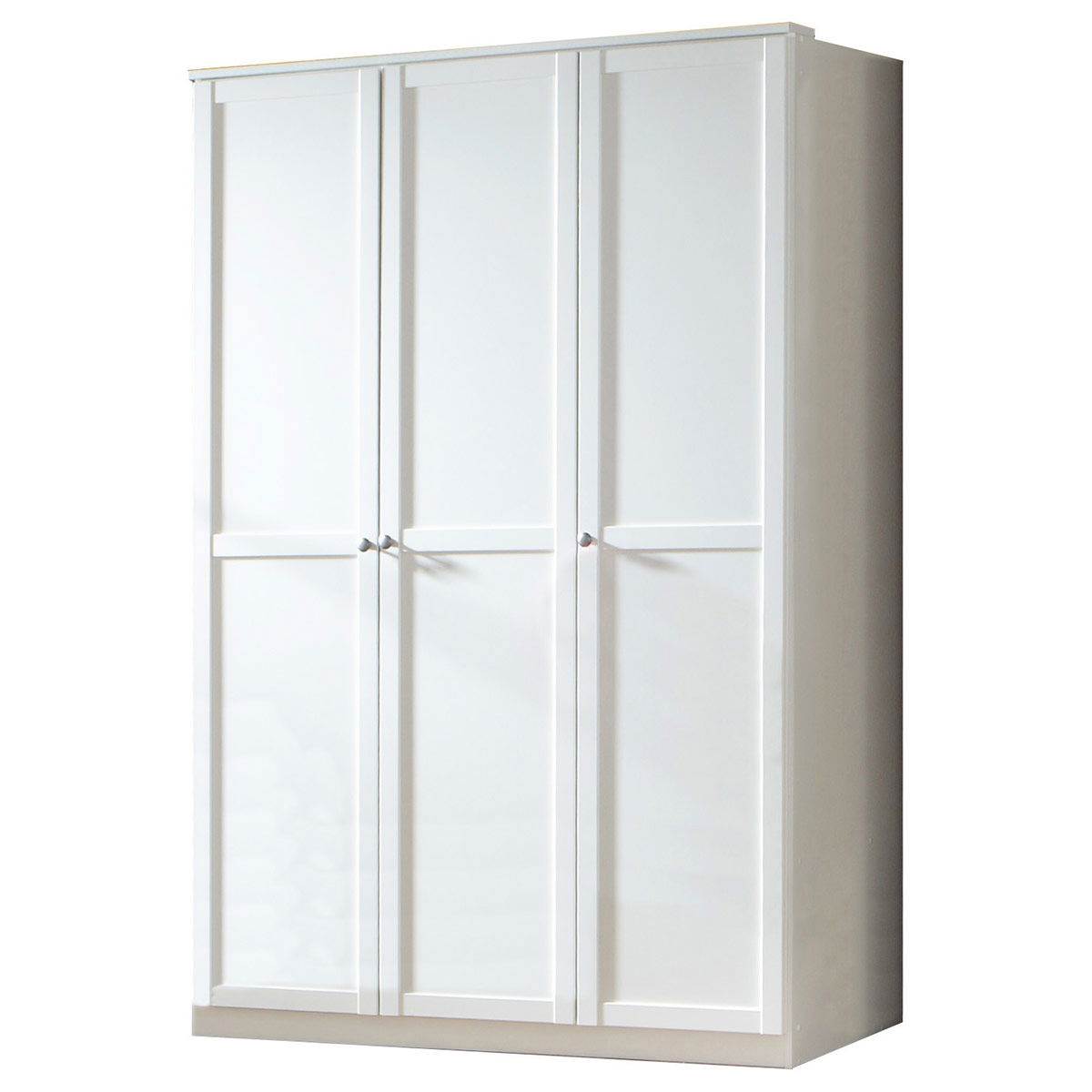 Wimex Filou Kleiderschrank 3T Weiß