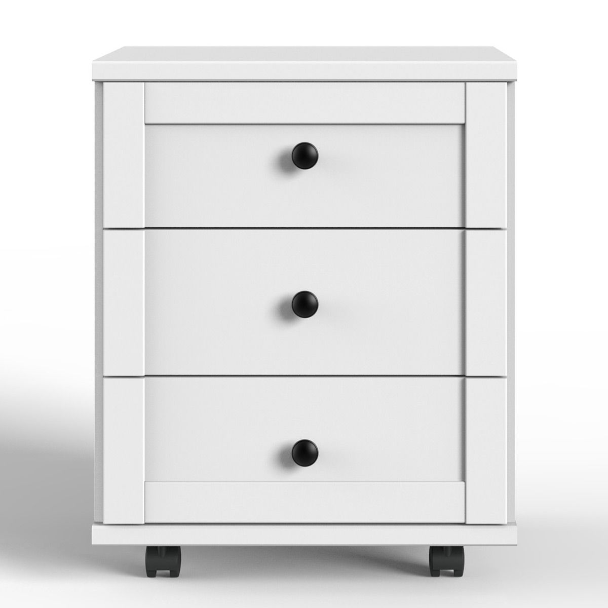 Wimex Filou Rollcontainer Weiß
