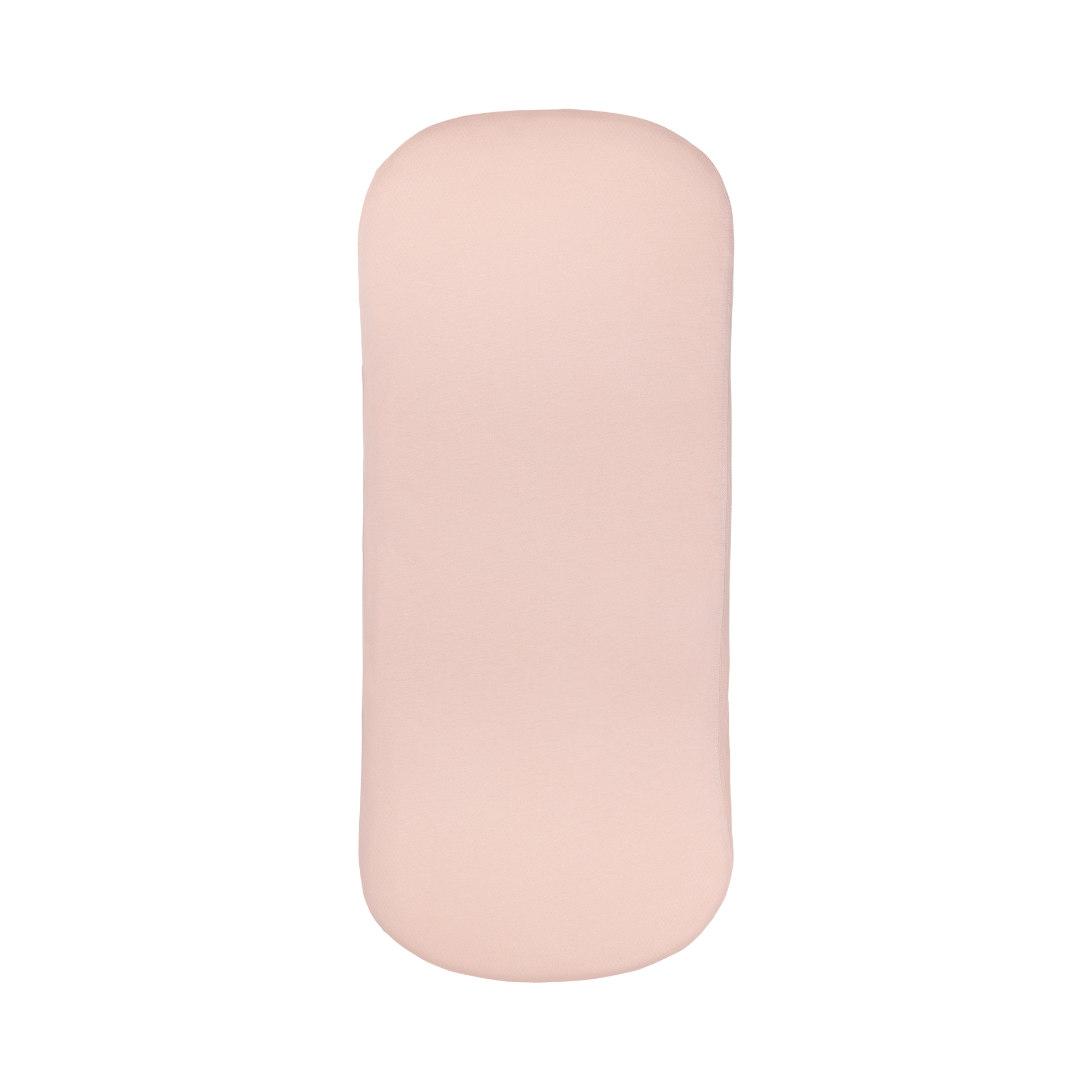 Joolz Perfektes Spannbettlaken Dusty rose