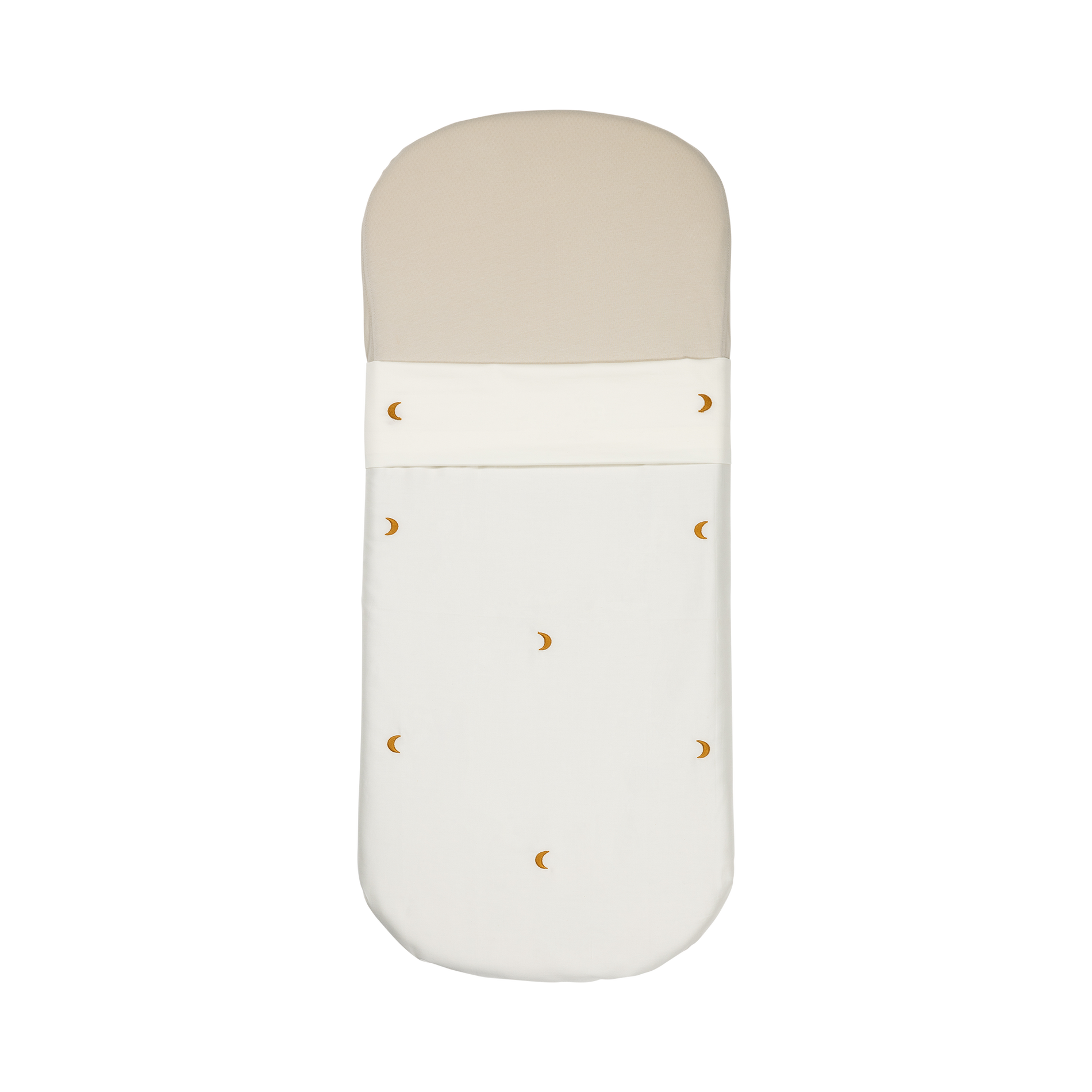 Joolz Bettlaken Süße Träume Sunset ivory