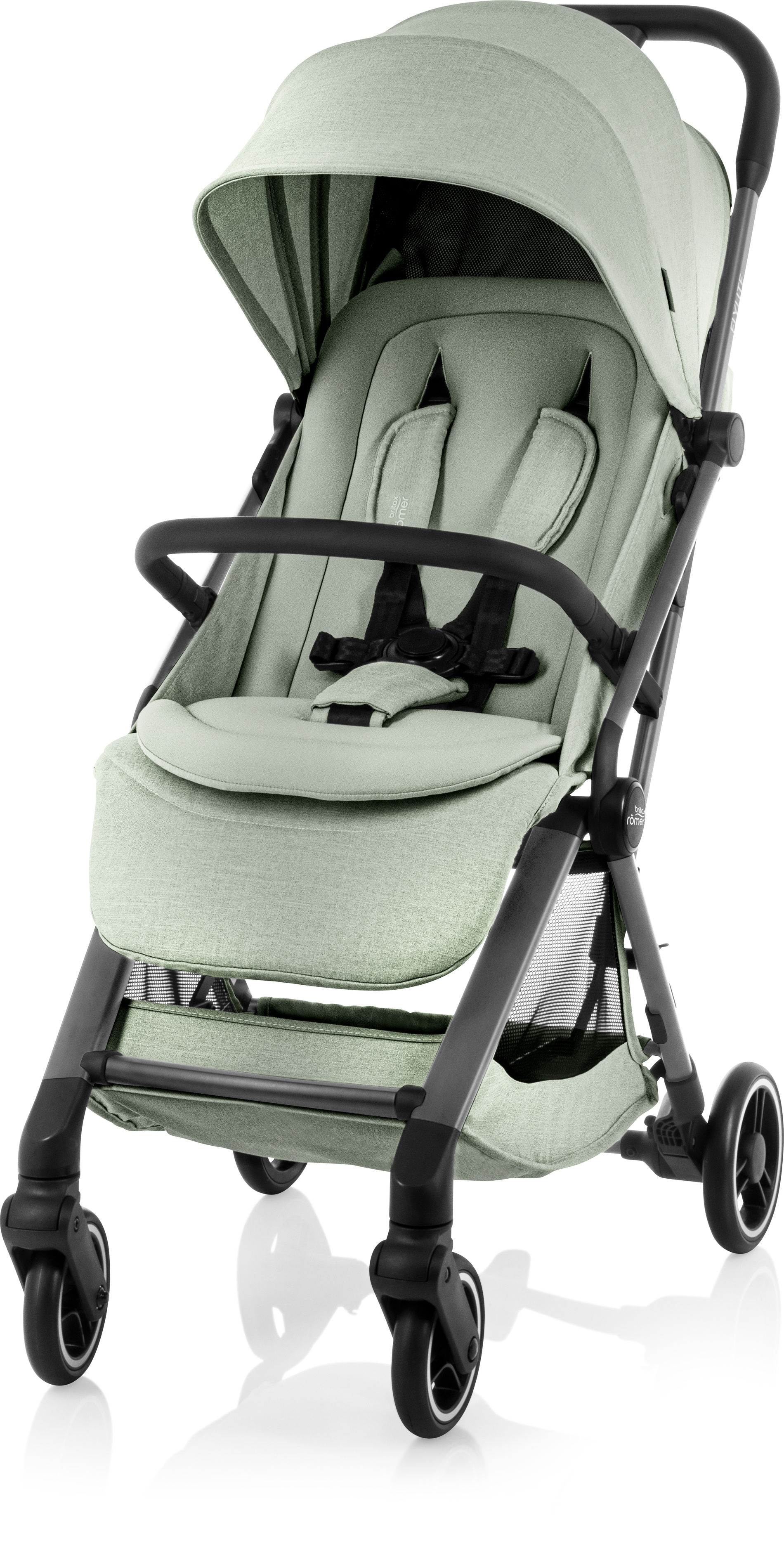 Britax Römer FLYLITE Sage green