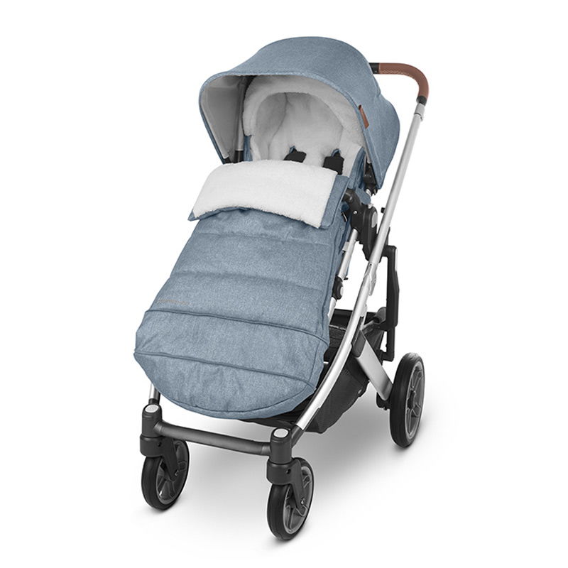 UPPAbaby Fußsack Cozy Ganoosh für UPPAbaby Wagen